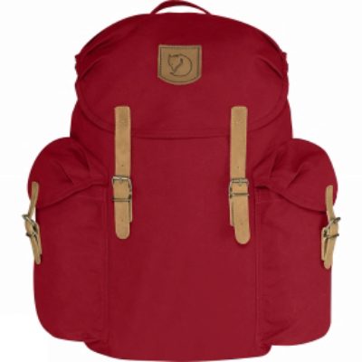 Fjallraven Övik 20 Rucksack Deep Red Fjallraven Övik 20 Rucksack Deep Red